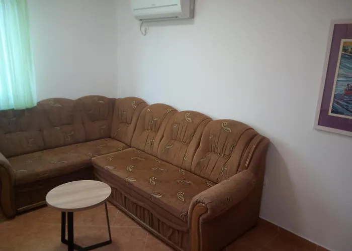 With Parking Space Rovanjska, Paklenica - 24348 Apartament *