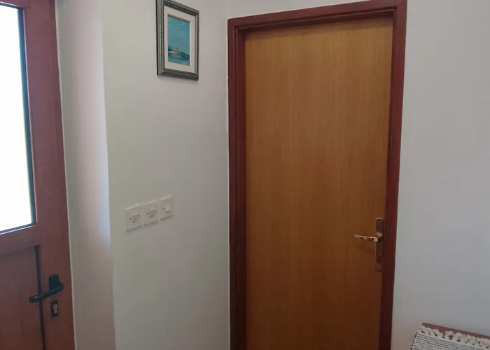 With Parking Space Rovanjska, Paklenica - 24348 Apartament