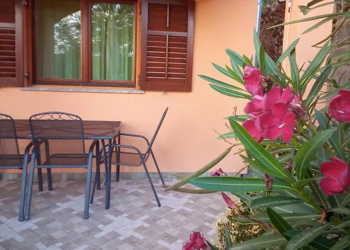With Parking Space Rovanjska, Paklenica - 24348 Jasenice (Zadar)