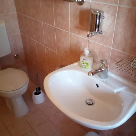 With Parking Space Rovanjska, Paklenica - 24348 Апартаменты