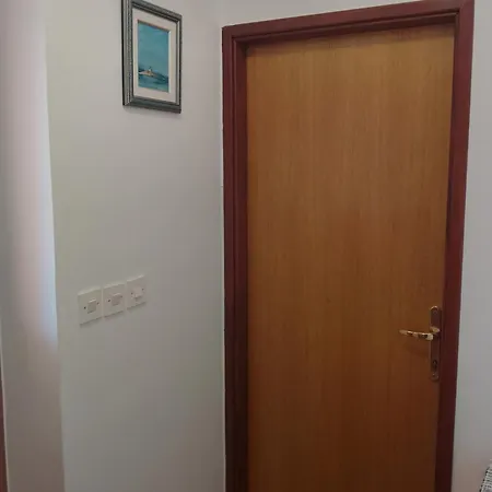 With Parking Space Rovanjska, Paklenica - 24348 Апартаменты