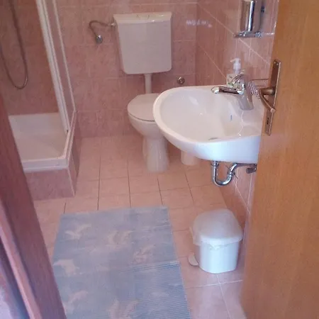 With Parking Space Rovanjska, Paklenica - 24348 Апартаменты *