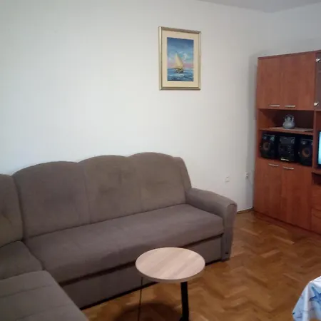 Апартаменты With Parking Space Rovanjska, Paklenica - 24348