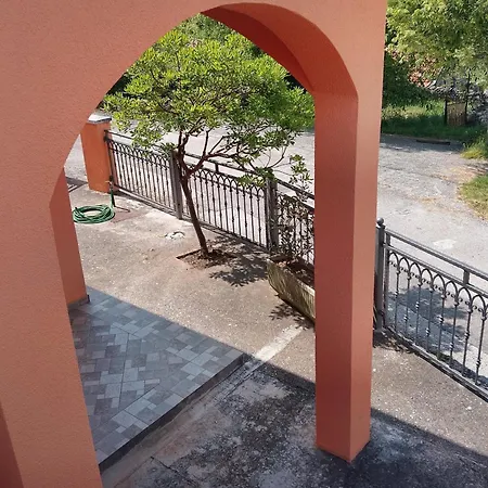Апартаменты With Parking Space Rovanjska, Paklenica - 24348