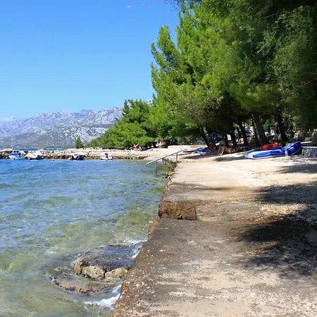Апартаменты With Parking Space Rovanjska, Paklenica - 24348 Ясенице