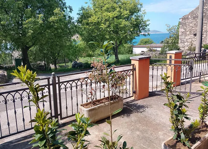 With Parking Space Rovanjska, Paklenica - 24348